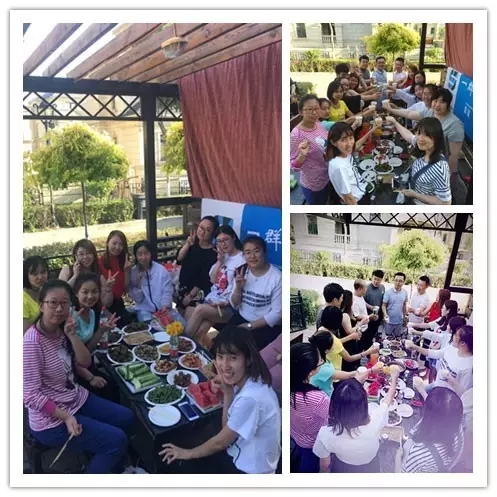 網(wǎng)勢科技6周歲生日快樂！