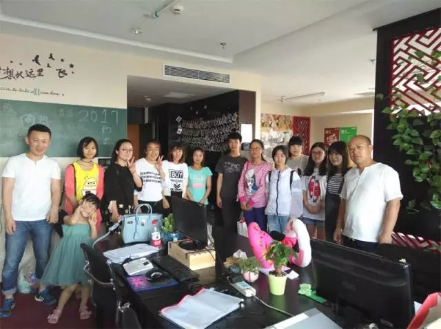 網(wǎng)勢科技6周歲生日快樂！